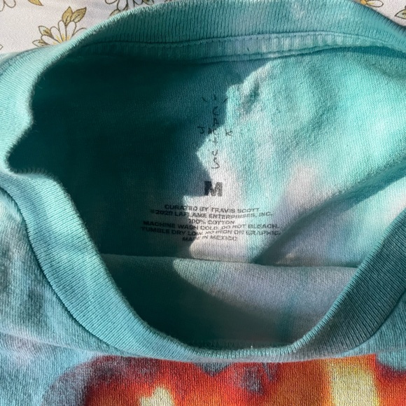 Travis Scott Cactus Jack Fortnite Shirt - Picture 4 of 4